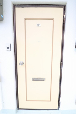 【玄関】 | 与那覇アパート