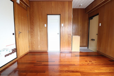 【内装】 | 与那覇アパート