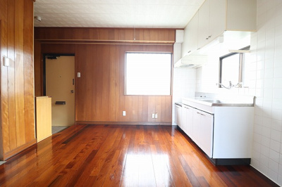 【キッチン】 | 与那覇アパート