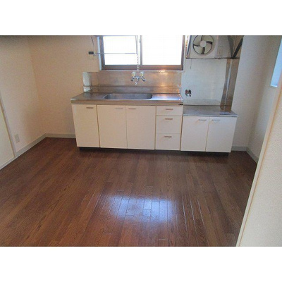 【キッチン】 | ＳＫビル