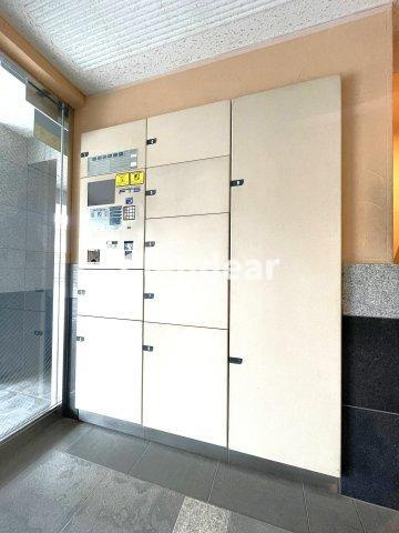 マイキャッスル五反野のその他共用部分|ドキドキの新生活も、安心してスタート。ぴったりの住まいを見つけませんか？クランディアが一緒に住まい選びをサポートします‼　まずは、お気軽にお問合せください　＃クランディア