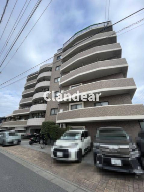 マイキャッスル五反野の外観|ドキドキの新生活も、安心してスタート。ぴったりの住まいを見つけませんか？クランディアが一緒に住まい選びをサポートします‼　まずは、お気軽にお問合せください　＃クランディア