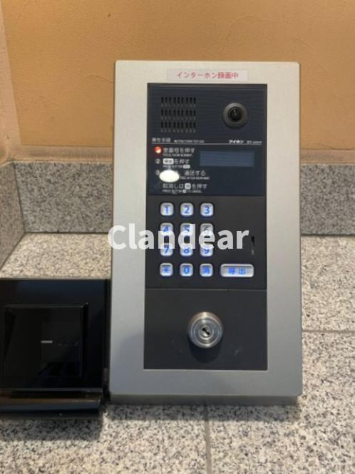 マイキャッスル五反野の防犯設備|ドキドキの新生活も、安心してスタート。ぴったりの住まいを見つけませんか？クランディアが一緒に住まい選びをサポートします‼　まずは、お気軽にお問合せください　＃クランディア