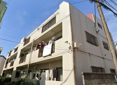 【外観】 | ロアールハイツ