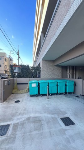 コスモコート西宮ベルジェのその他共用部分