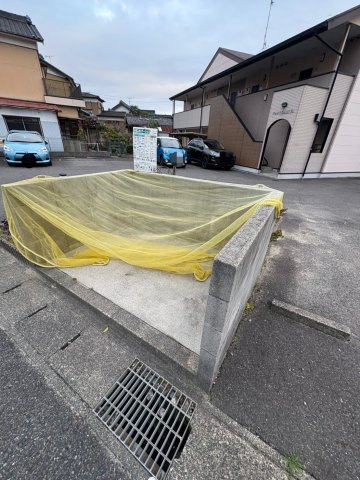 ヴェントKAMIYAの駐車場