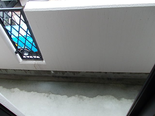 【バルコニー】