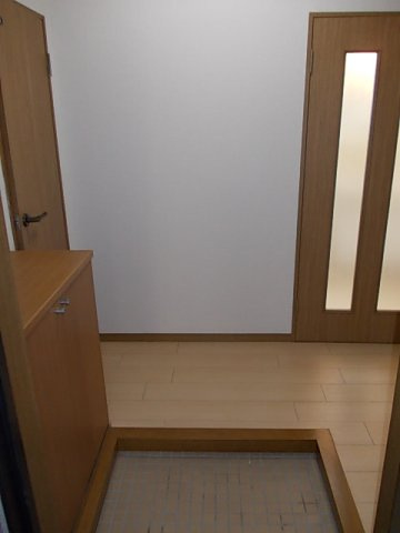 【玄関】