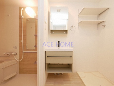 【洗面所】 | セレニテ日本橋プリエ