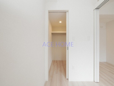 【収納】 | セレニテ日本橋プリエ | ウォークインクローゼット