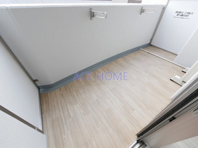 【バルコニー】 | セレニテ日本橋プリエ