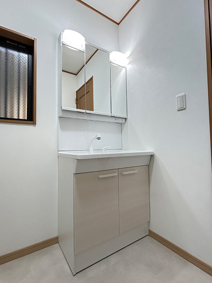 【独立洗面台】 | 〇●平塚市高根2丁目 中古戸建●〇