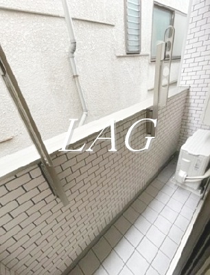 【バルコニー】 | グレイシャス三ノ輪 | バルコニーです。