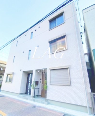 【外観】 | グレイシャス三ノ輪 | 外観です。