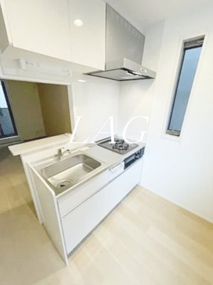 【キッチン】 | グレイシャス三ノ輪 | キッチンです。