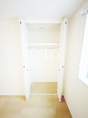 【収納】 | グレイシャス三ノ輪 | 収納です。