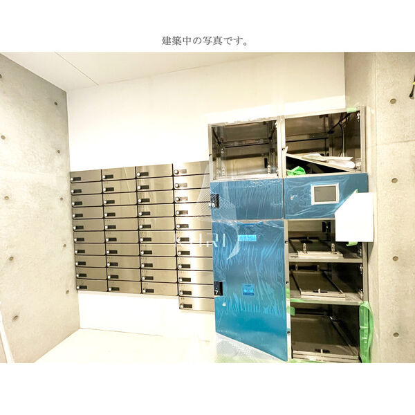 SPAZIO METALLOのその他共用部分