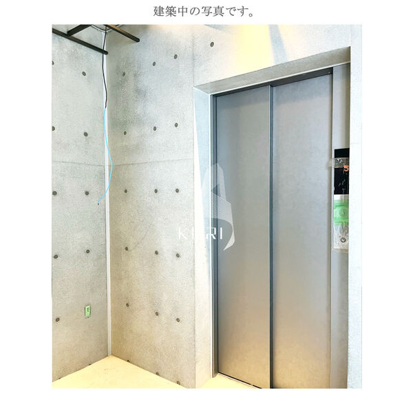 SPAZIO METALLOのその他共用部分