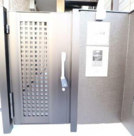 ヴェルメ江北のセキュリティ