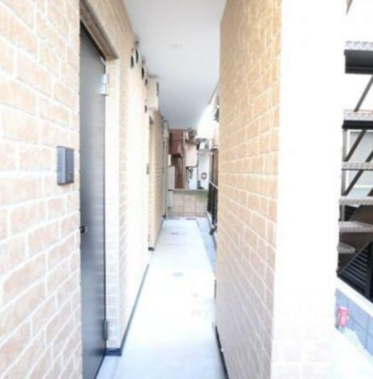 ヴェルメ江北のその他共用部分