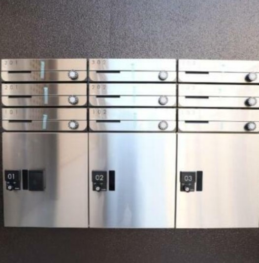 ヴェルメ江北のその他共用部分