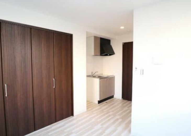 ヴェルメ江北の居間・リビング