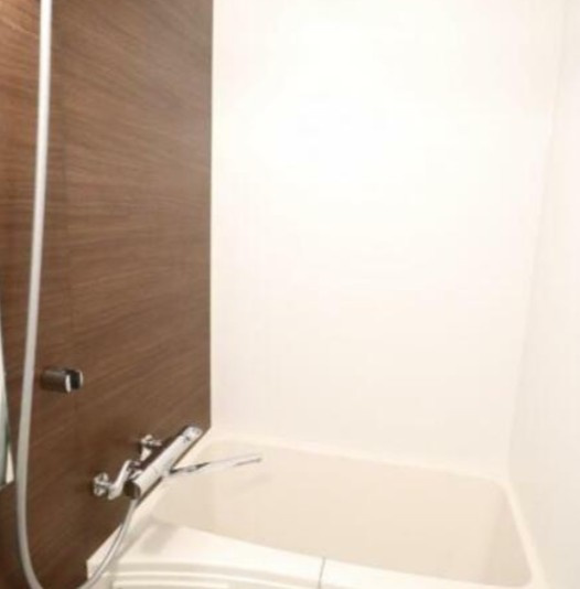 ヴェルメ江北の浴室