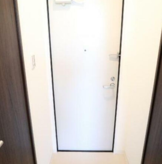 ヴェルメ江北の玄関