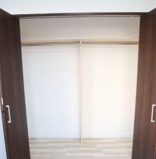 ヴェルメ江北の収納