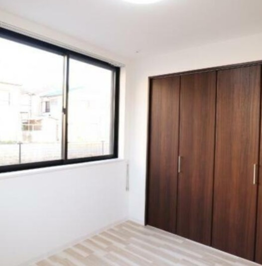 ヴェルメ江北の居間・リビング