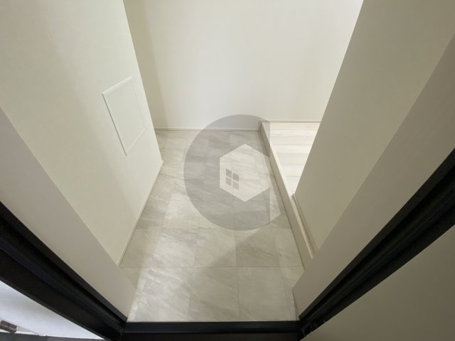 フジパレス八戸ノ里2番館の玄関