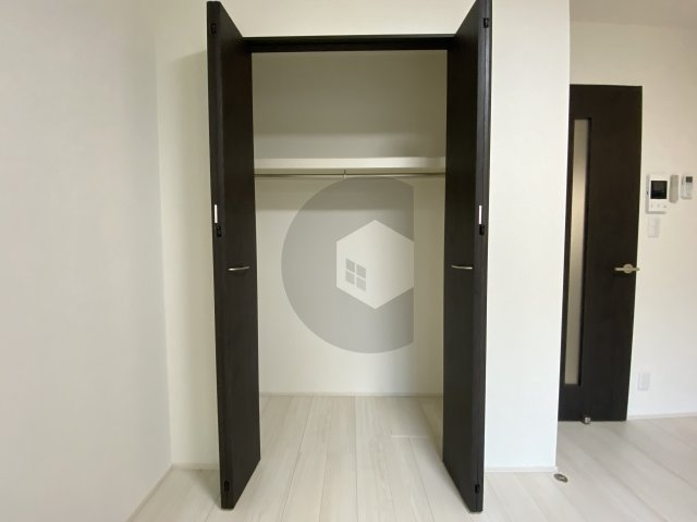 フジパレス八戸ノ里2番館の収納