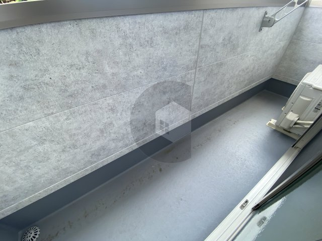 フジパレス八戸ノ里2番館のバルコニー