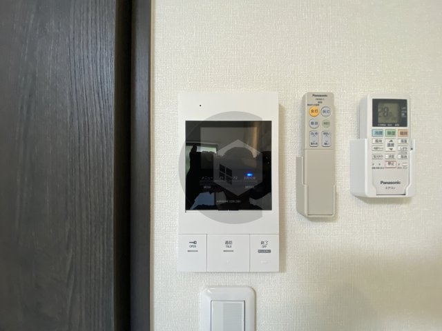 フジパレス八戸ノ里2番館のセキュリティ