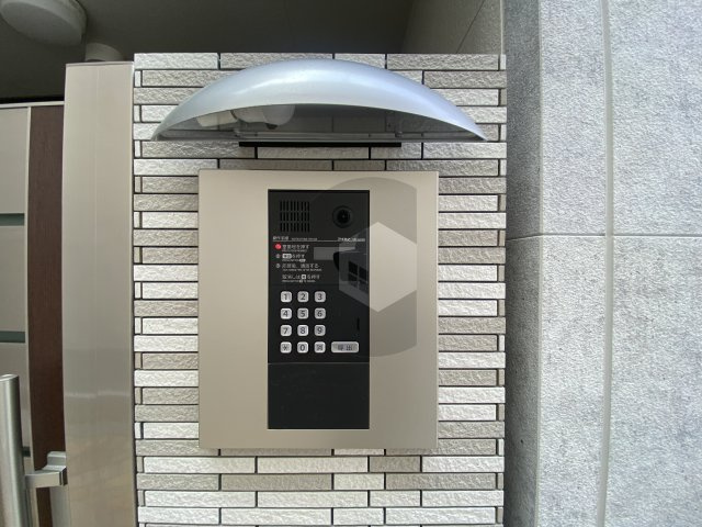 フジパレス八戸ノ里2番館のセキュリティ