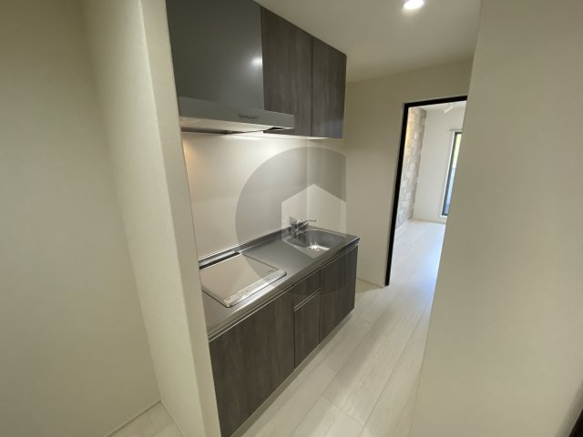 フジパレス八戸ノ里2番館のキッチン