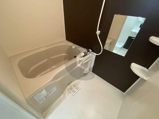 フジパレス八戸ノ里2番館の浴室