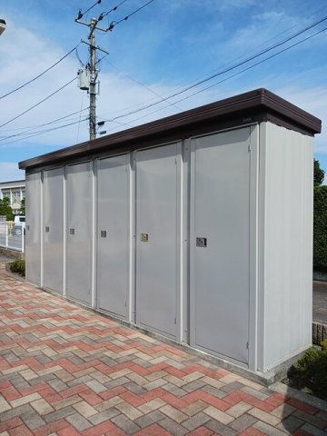 コモドハイムＢのその他