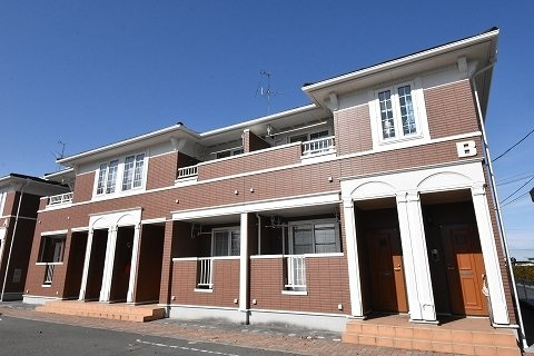 コモドハイムＢ