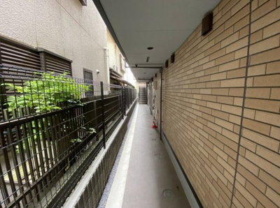 【ロビー】 | グランクオール千川