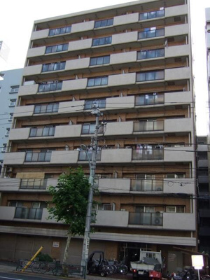 【外観】 | 錦糸町一重ローヤルコーポ | おしゃれな外観です