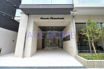 【エントランス】 | ベネチア天満橋