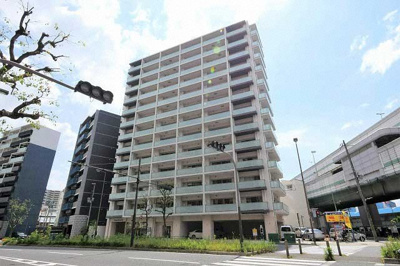 【外観】 | ベネチア天満橋