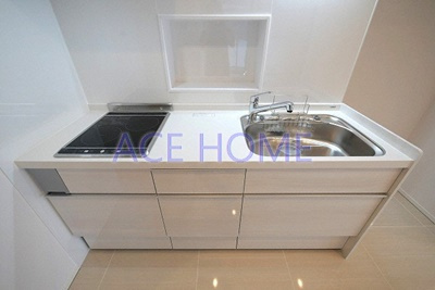 【キッチン】 | ベネチア天満橋