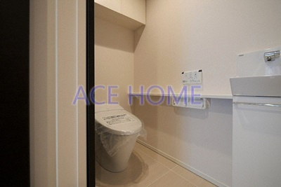 【トイレ】 | ベネチア天満橋