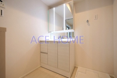 【洗面所】 | ベネチア天満橋