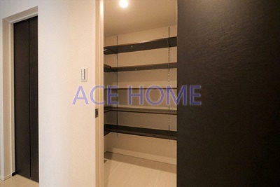 【収納】 | ベネチア天満橋