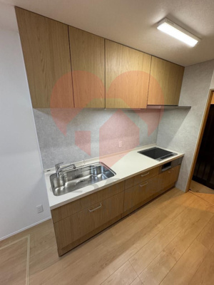 【キッチン】 | 港区夕凪１丁目貸家