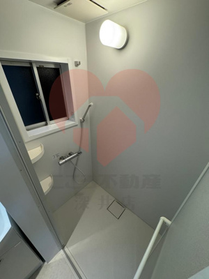 【浴室】 | 港区夕凪１丁目貸家