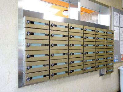 【エントランス】 | セルベコート下高井戸